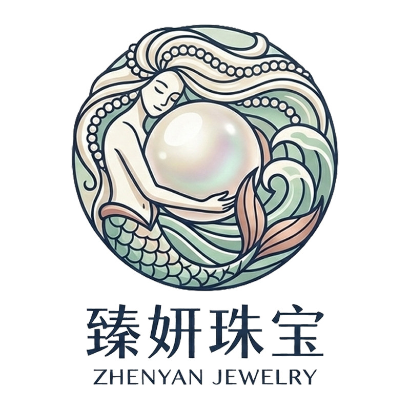 臻妍珠宝  可来图定制 可拆珠改款