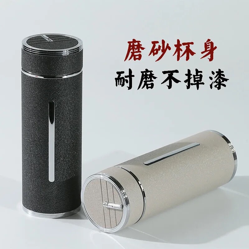 Silver Cup S999 Pure Silver Liner Thermos Cup Health Care Pure Silver Water Cup for Men and Women Silver Tea Cup High-End Engraved Gift Silver Cup S999 Pure Silver Liner Thermos Cup Health Care Pure Silver Water Cup for Men and Women Silver Tea Cup High-End Engraved Gift