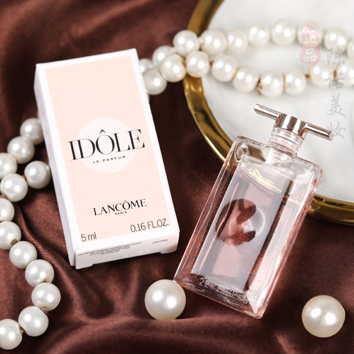 兰蔻IDOLE小样香水5ml为何成2025年女性香氛新宠？_香水_淘宝美妆网
