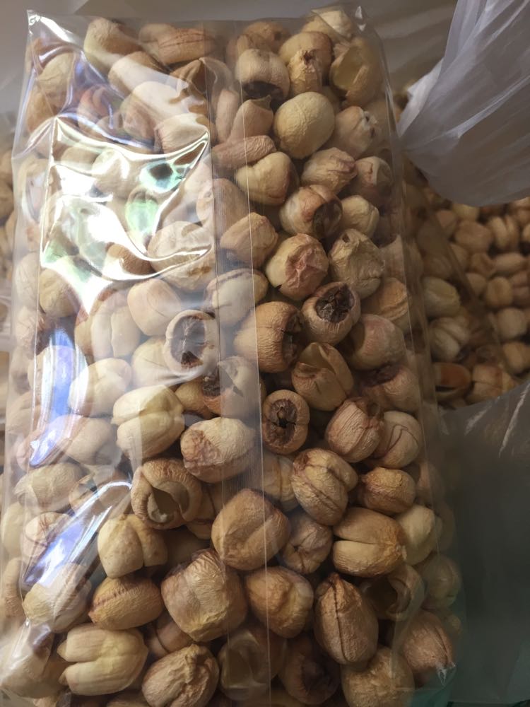 22 years Wuyi Liilian Tong Xuanlian simplified dress with lotus heart 500g large grain round one cook is rotten most of the province