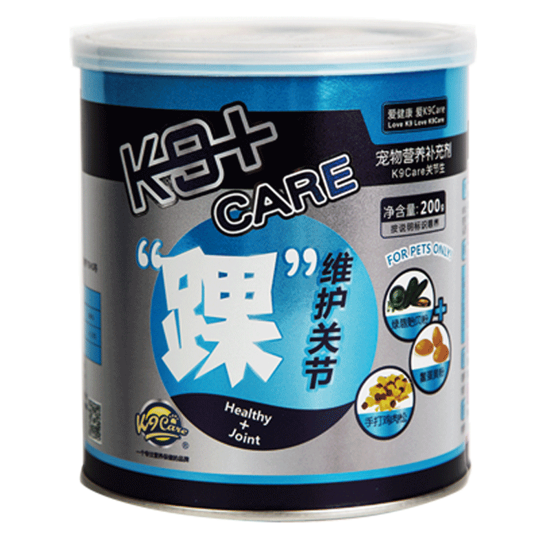 K9CARE Pet Cat Dog Meat Pine Lecithin Tonic Calcium Strong skin Skin Care Multidimensional Micromaintenance Joint Nutrition