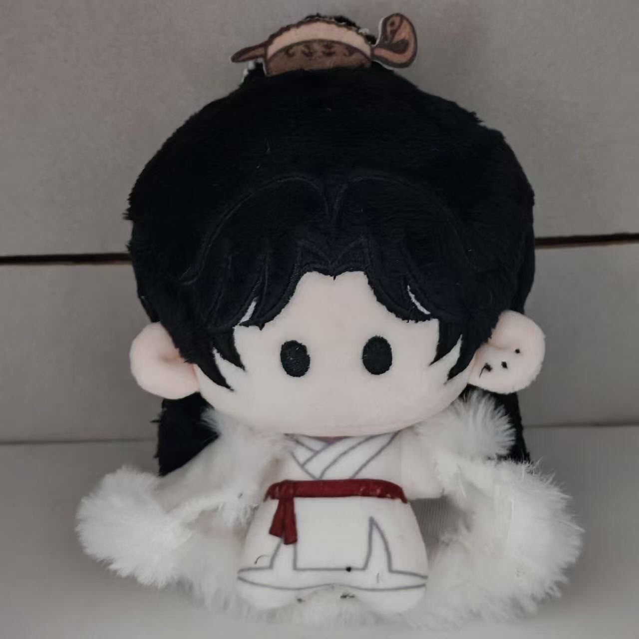 莲花楼成毅成毅棉花娃娃李相夷莲花楼周边中毒花花10cm吧唧公仔评价- 淘宝网