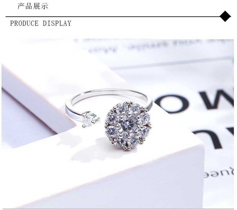 Bague Femme OTHER   en Argenterie - Ref 3089339 Image 7