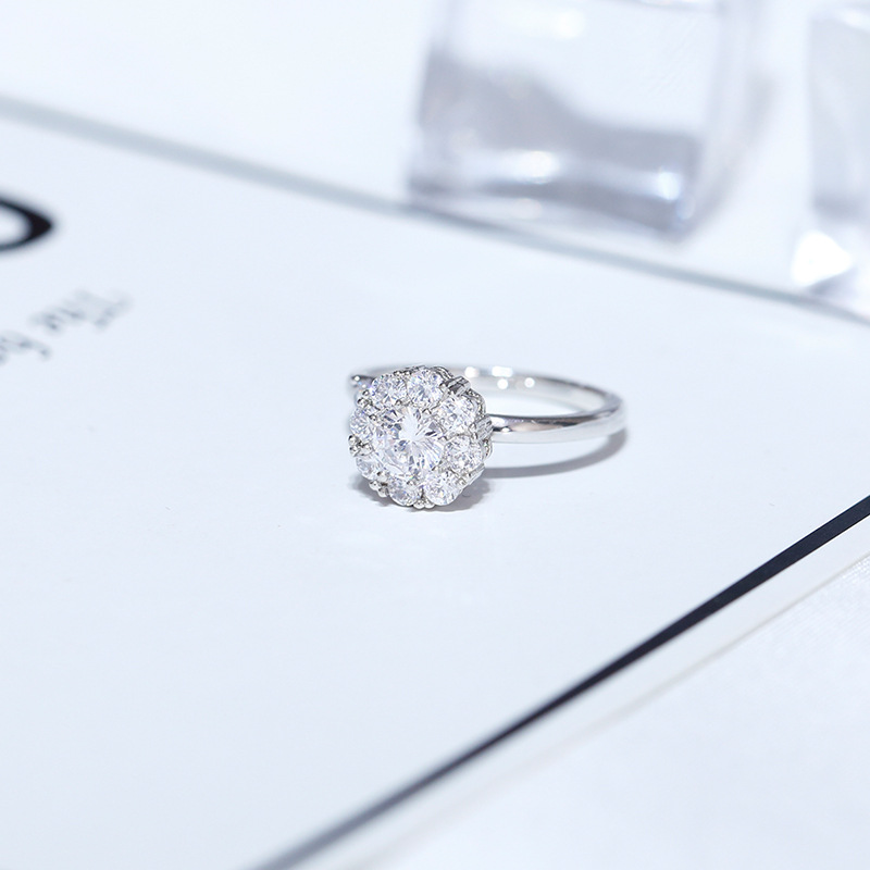 Bague Femme OTHER   en Argenterie - Ref 3089339 Image 5
