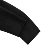 Шерстяное зимнее двусторонное мужское шерстяное пальто для отдыха, плащ, костюм, свободный прямой крой