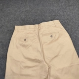 Летние тонкие эластичные хаки штаны, облегающий крой, свободный прямой крой