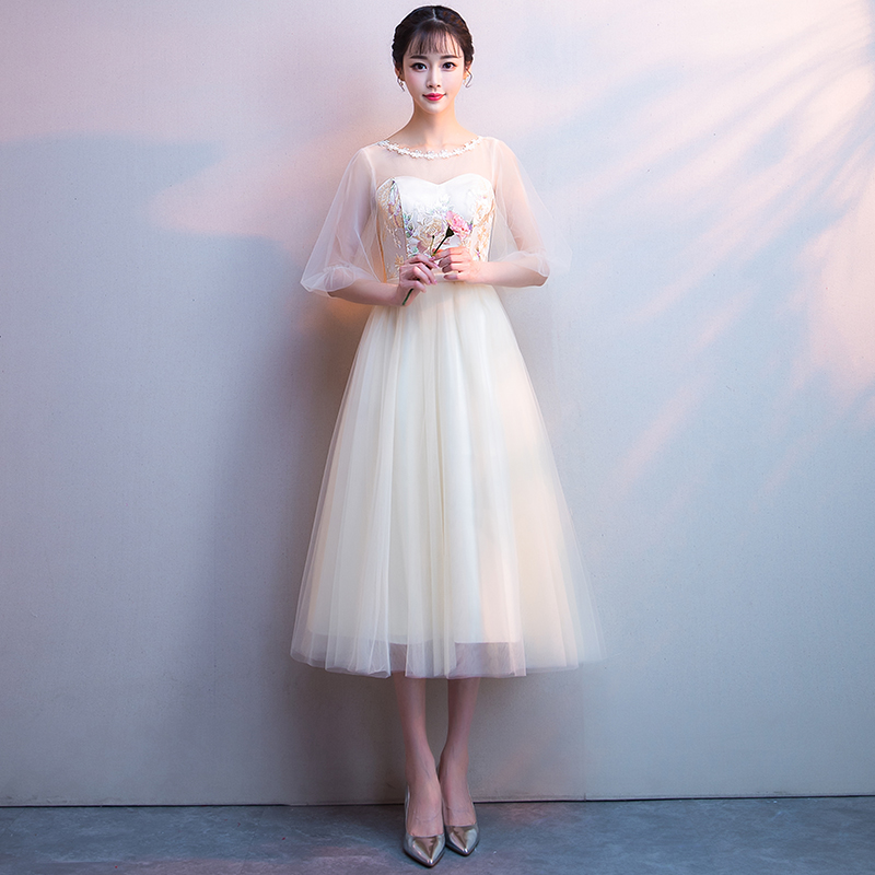 Robe du soir conventionnel - Ref 3212881 Image 4