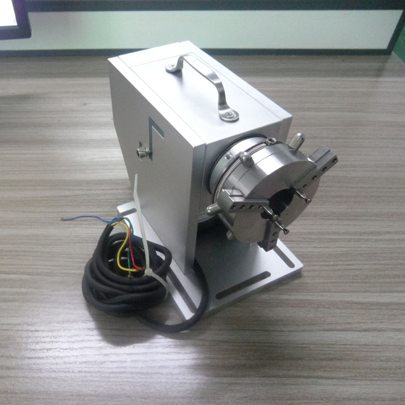 Rotary fixture Pull spring type quick clamping Rotary fixture Professional jewelry ring bracelet engraving fixture