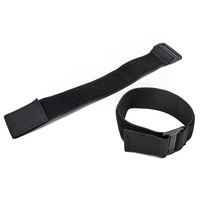 Day-character buckle elastic band elastic Velcro tie tie tie arm belt two-person three-legged game strap wrist strap