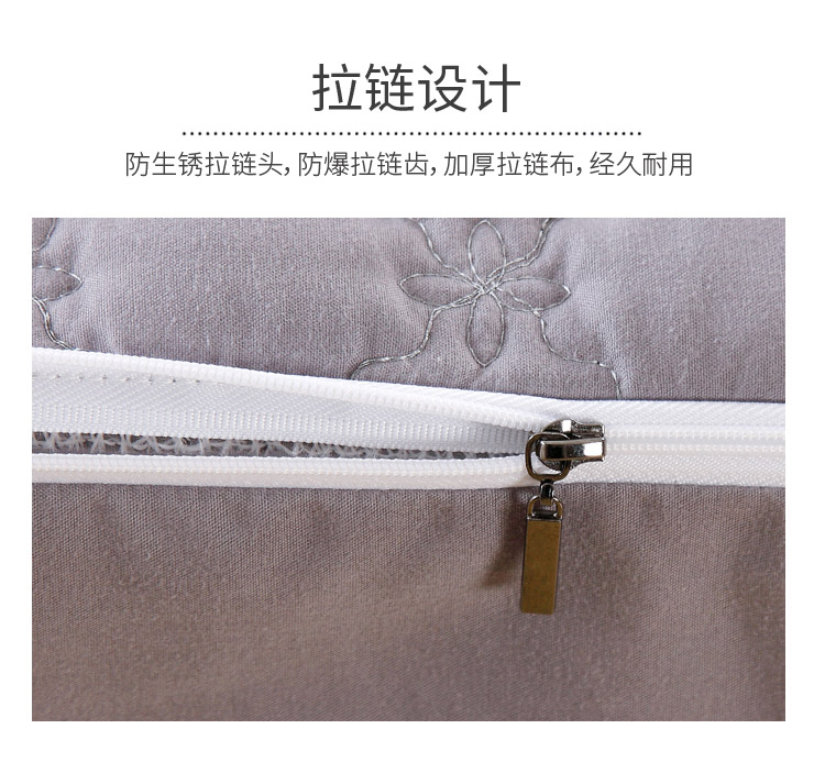 doanh nghiệp giường chần Simmons bảo vệ tay latex nệm bìa bao gồm tất cả sáu mặt có thể tháo vỏ nệm có khóa kéo có thể được tùy chỉnh - Trang bị Covers Ga chun và ga phủ