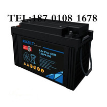 Lusheng battery 12LPA250 maintenance-free 12V250AH computer room power solar base station energy storage dedicated