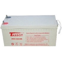 TASSOT battery 6GFM-RS12V200 150 120 100 65 38 24 17AH