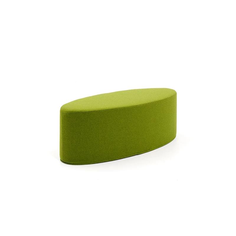 Дизайнерская офисная мебель и аксессуары Bon Bon Pouf/Candy Piectal Format Sofa Stool Customized