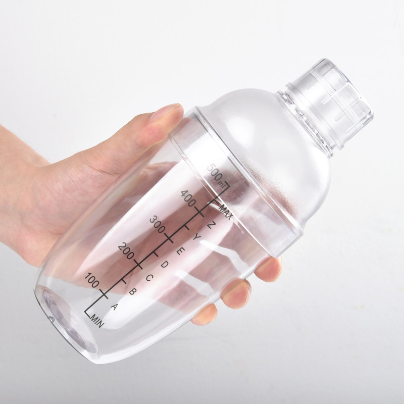 Snowk Cup Hand in hand jug Milk Tea Shop Supplies Utensils Special Tools Adjustable Wine Maker Suit Rocking Cup Shake Wine Pot Rocking Cup