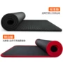 Học sinh hai mặt nhẹ thảm ngoài trời gấp thiết bị thể dục mùa hè dày yoga mat bảo vệ môi trường độ ẩm nhỏ - Yoga trang phục tập yoga