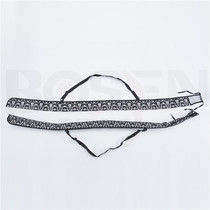 Yan word one-piece long bow special bow bag for traditional one-piece bow is suitable