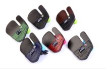 Yan word recommendation: cowhide anti-curved bow finger guard Fengyu Jiuyi Mediterranean archery finger guard beauty hunting light bow finger guard