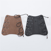 Yan word special leather arm protection Traditional beauty hunting light bow universal bow and arrow archery accessories