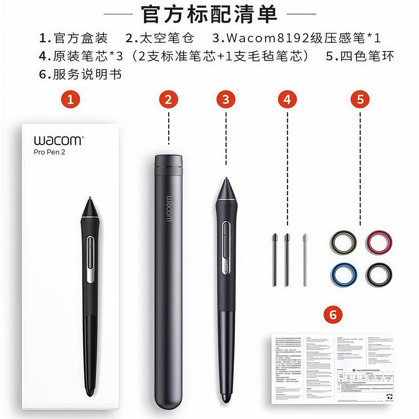 Wacom压感笔KP504E & 新帝影拓Pro PTH660:绘图达人的梦想组合!-绘图板配件-淘宝好物网