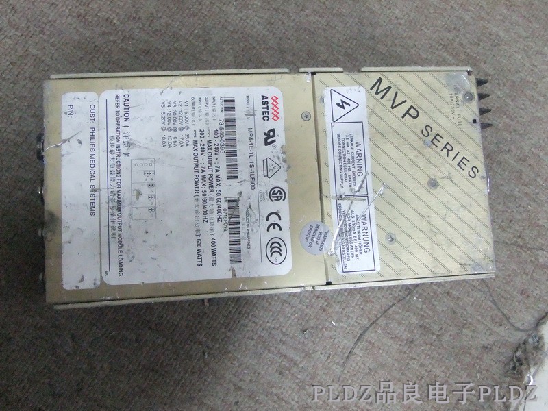 ASTEC MP4-1E-1S-4LF-00 Switch Power Supply ASTEC Power Supply ASTEC Power Supply