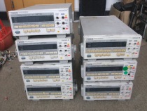 Used YOKOGAWA YOKOGAWA 7555 Desktop Digital Multimeter Yokogawa 7555 Five-and-a-half-digit Desktop Meter