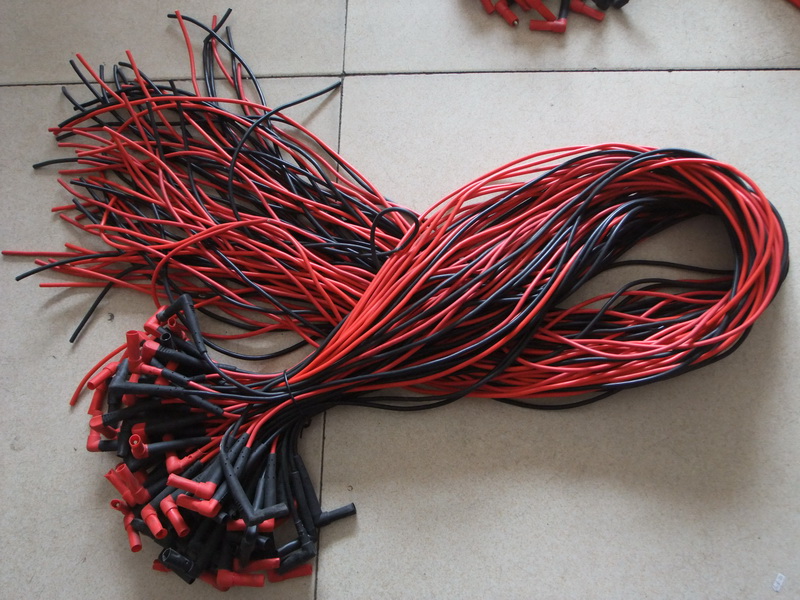 Second-hand FLUKE Fluke Pen TL175 Pen Line Multimeter Pen Imported Pen Defects