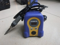 Used original white light HAKK? FX-888D adjustable thermostatic soldering iron white light electric soldering iron