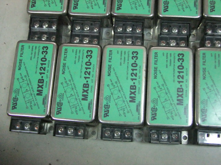 Original disassembled LAMBDA MXB-1210-33 Advanced filter Color new 10A filter