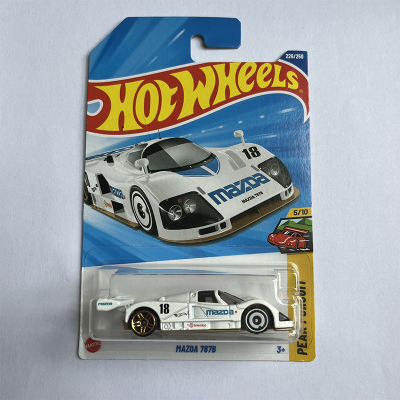 Hotwheels Die-Cast Toy Car Model, Alloy Toy, Martin Ferrari Lotus Sport Elise