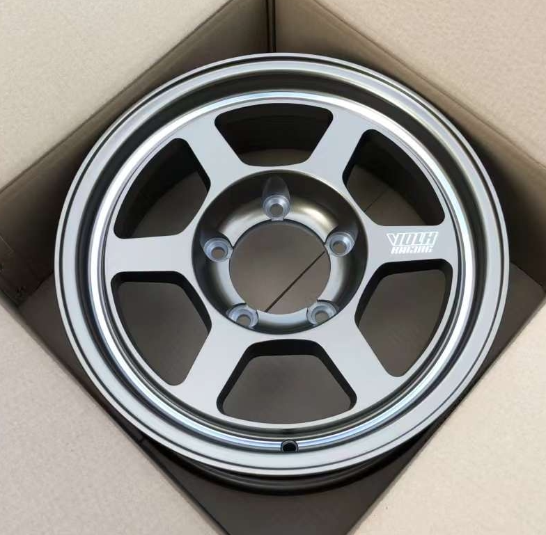 16inch Suzuki Jimny North Gear 212 Is Suitable for General Use in Car Off-Road Modifications