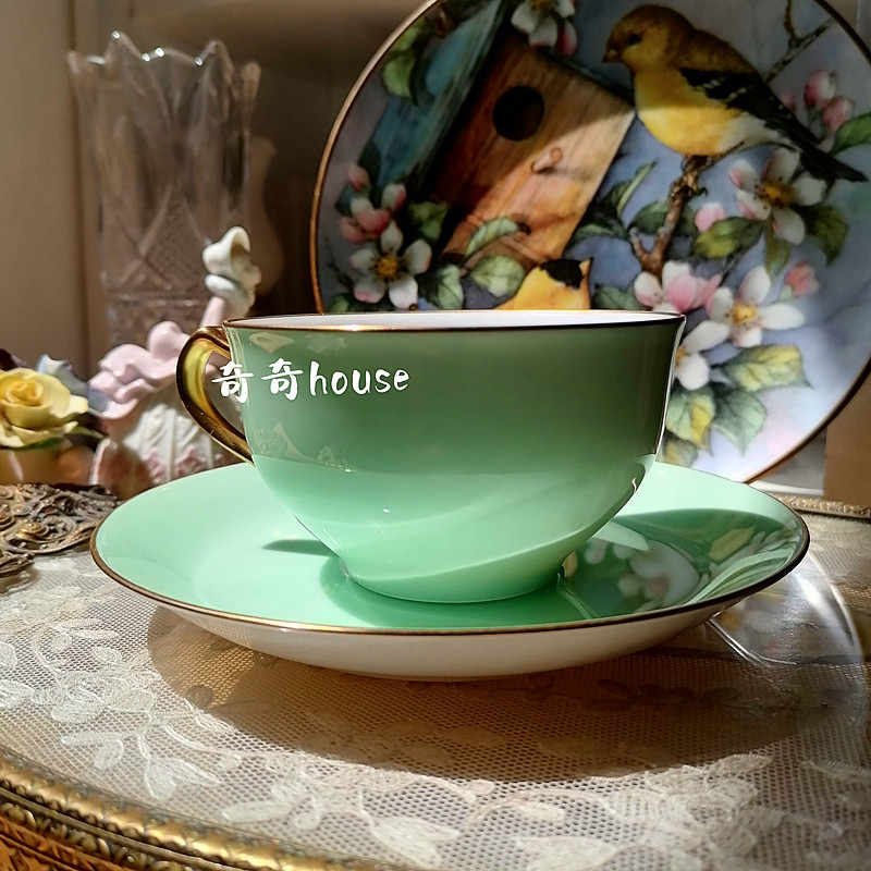 大倉陶園 呉須正倉院 シュガーポット クリーマー ◎大倉陶園 【手描き