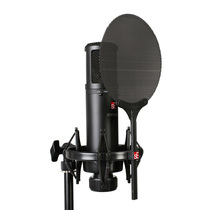 US sE 2200a II C Recording microphone Mixing dubbing K song anchor live large diaphragm condenser microphone