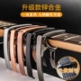 Kẽm hợp kim capo Acoustic guitar ukulele phổ dụng cụ phụ kiện kim loại tuner anagram clip - Phụ kiện nhạc cụ capo đàn