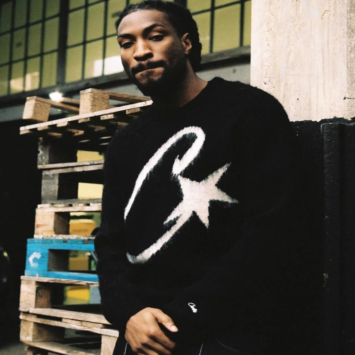 25-year anniversary corteiz long sleeve sweater | get the look of 