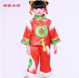 【红红的中国结舞蹈服价格】最新红红的中国结