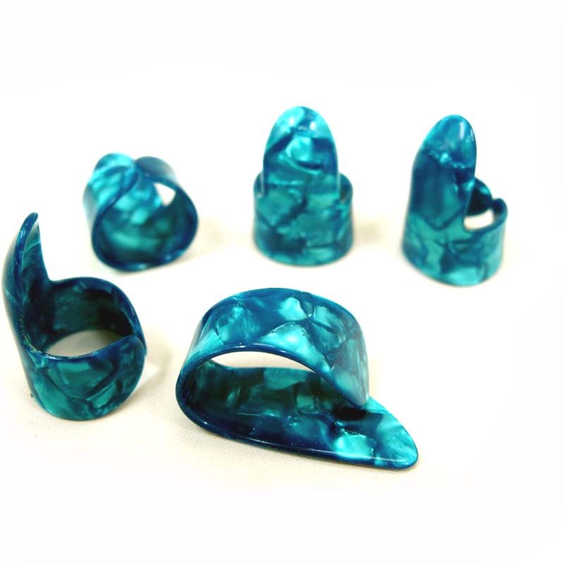 Vorson Guitar Nails Electric Guitar Nails Blues Nails Banjo Nails ALS-4 1