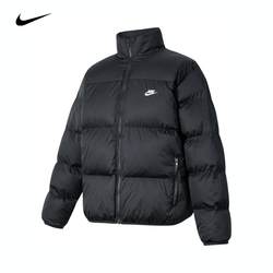 Nike 2023 ຜູ້ຊາຍໃຫມ່ AS M NK CLUB PUFFER JKT ເສື້ອຜ້າຝ້າຍຫນາ FB7369-010