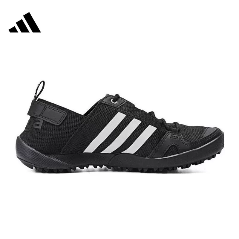 Taobao丨adidas Adidas men's and women's shoes breathable sports and leisure outdoor wading shoes HP8636