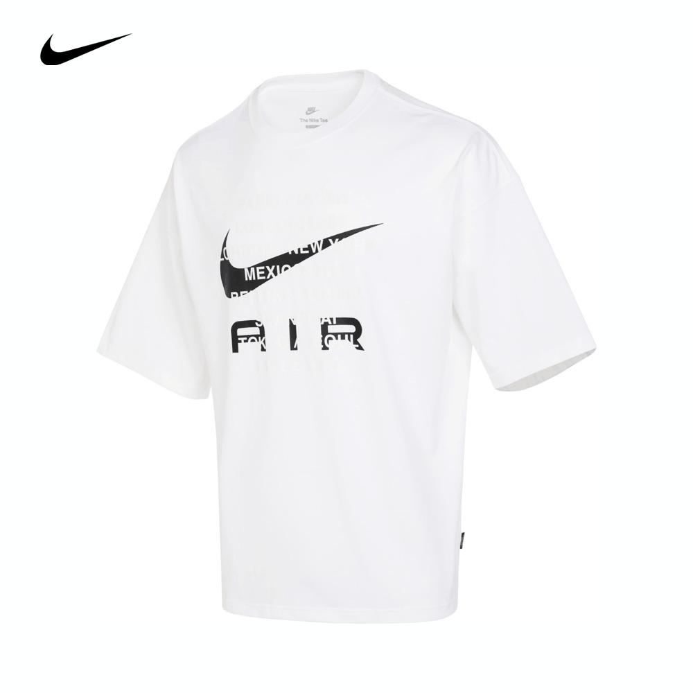 nike Nike 2023 Summer new men's clothing outdoor leisure 100 hitch men short sleeve T-shirt FD1250-100-Taobao