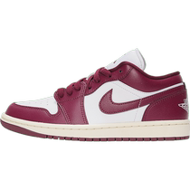 NIKE Nike 2024 womens WMNS AIR JORDAN 1 LOW Jordan basketball shoes DC0774-161