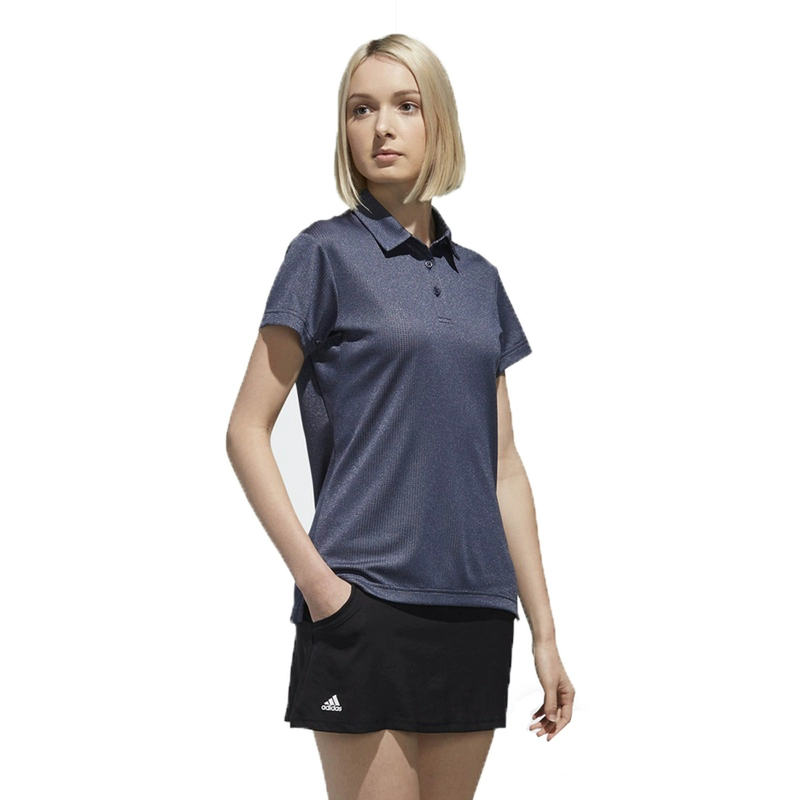 Adidas Adidas 2019 Áo nữ CLMCH W HT POLO DQ2945 - Áo polo thể thao ao polo