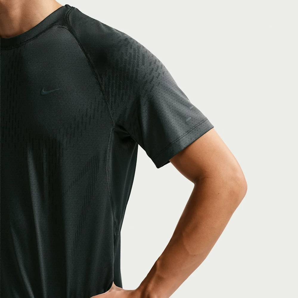 Nike, sports short sleeve T-shirt for leisure