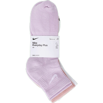 NIKE Nike 2024 Mens U NK EVRY PLS CSH ANK 3PR 132 Socks SX6890-990