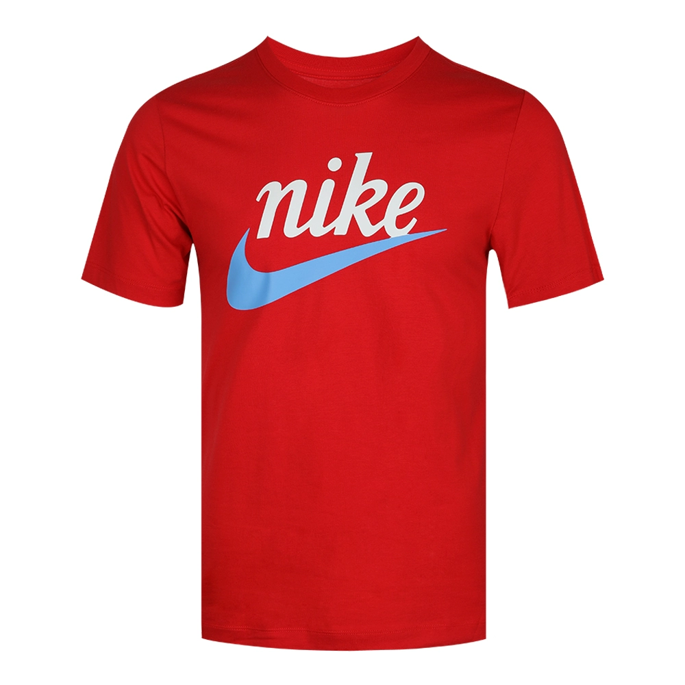 Nike Nike Men AS M NSW SS TEE HERITAGE + Áo thun HBR BV7679-657 - Áo phông thể thao