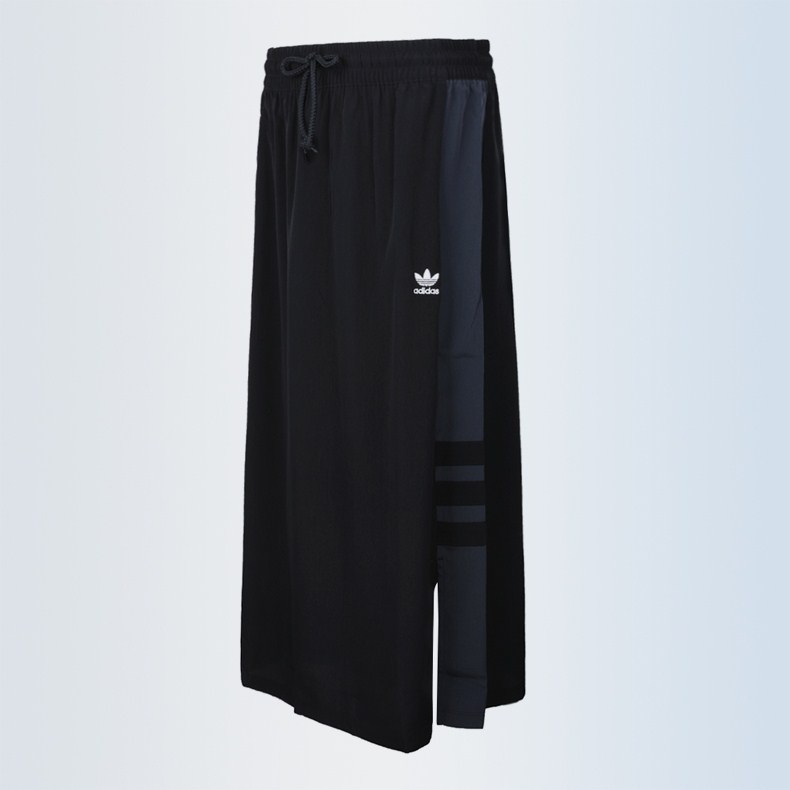 Adidas Originals Adi Cỏ ba lá 2018 Váy thể thao nữ SKIRT DP8585 - Trang phục thể thao