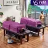 Fumigation bed Physiotherapy bed Beauty salon special Chinese medicine steam perspiration whole body moxibustion Moxibustion bed Household fumigation whole body moxibustion bed