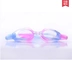 Ba kính bơi kỳ lạ Chống sương mù và lặn ngang nhẹ thoải mái nam và nữ bơi kính kính bơi loại nào tốt Goggles