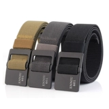 Нейлоновый эластичный дорожный ремень для скалозалания для отдыха, тактические штаны подходит для мужчин и женщин, 2020