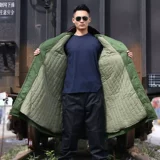 Демисезонное длинное пальто, флисовая куртка, пуховик