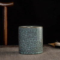 Керамический фарфоровый ретро держатель для ручек, декор для офиса